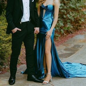 Sherri Hill Prom Dress